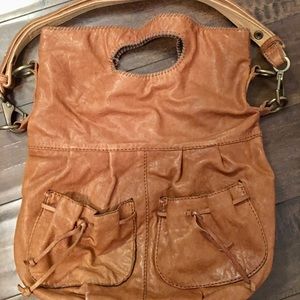 {LUCKY} Brand Leather Purse